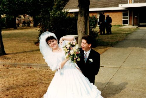 Graham and Sioned Jest