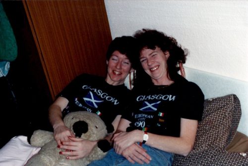 The Duncanson Sisters