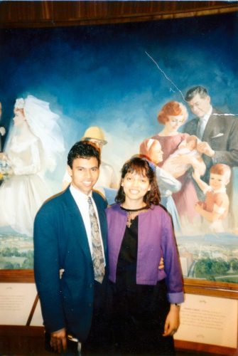 Erivan Dos Santos, Maria (Evangelista) Pickup