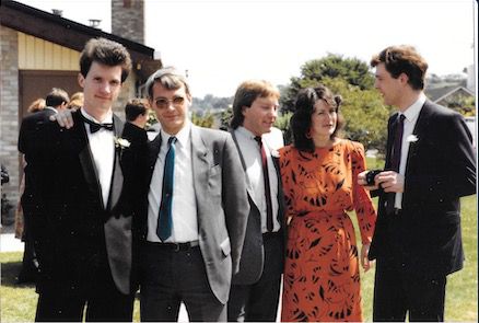 Tiller, Pickup, Adcock